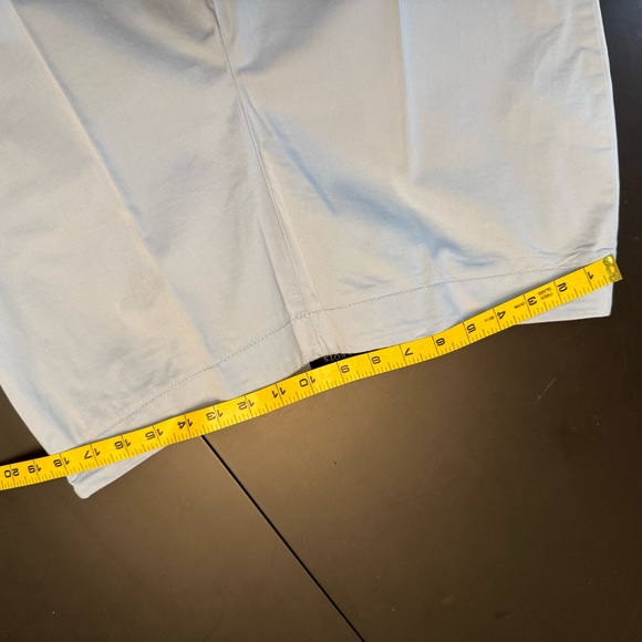 Talbots Women’s Straight Leg, Classic Side Zipper Pants - Picture 4 of 6